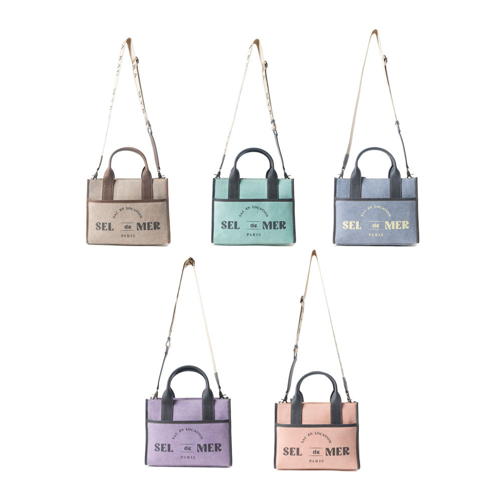 Sel de Mer Crossbody Bag Variant Combo