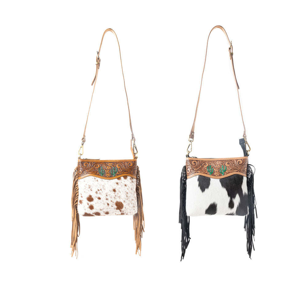 Sonora Charm Handtooled Bag Variant Combo