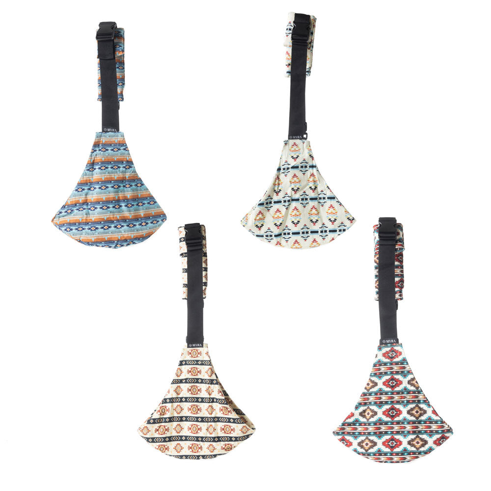 SnugTrail Cotton Baby Carrier Variant Combo