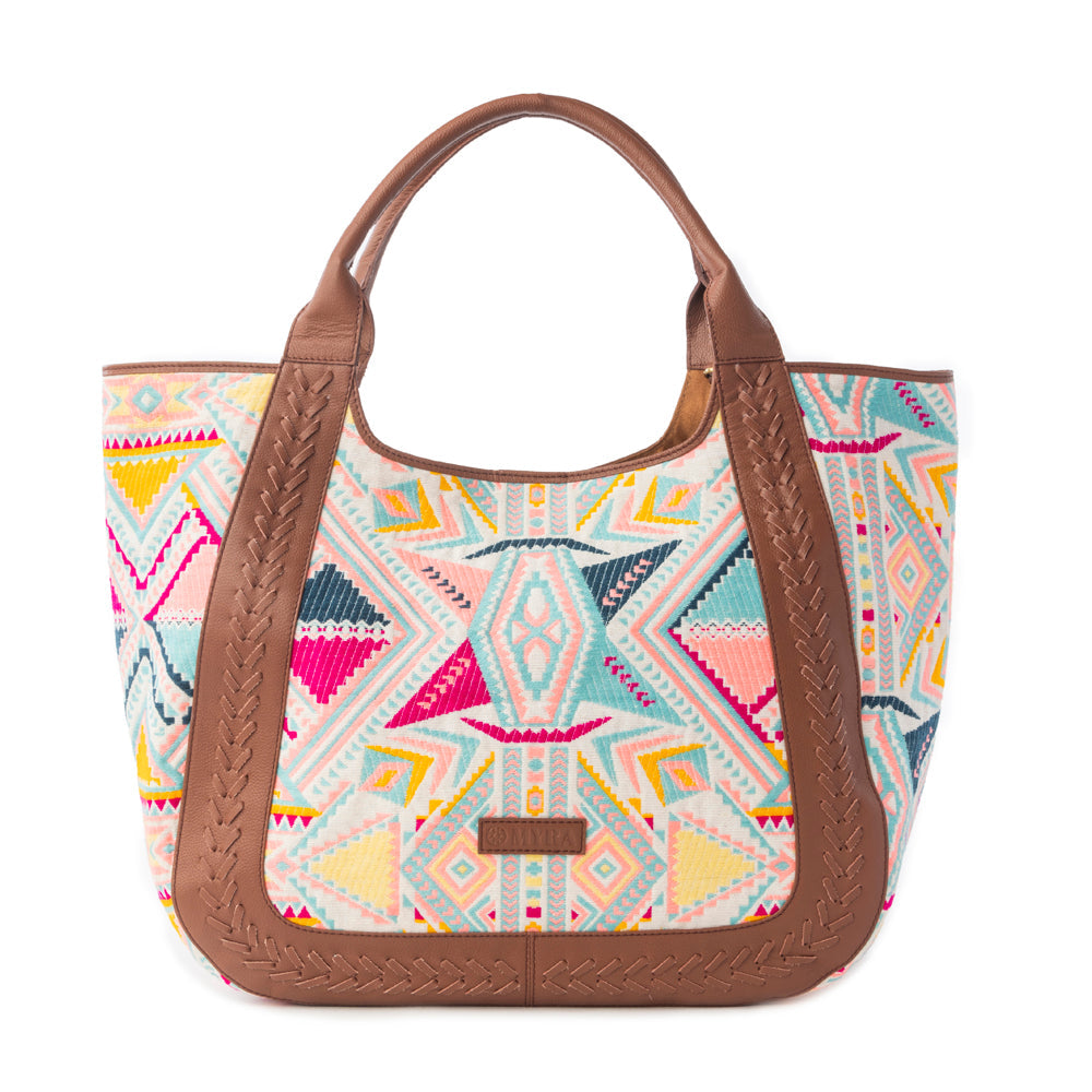 Sedona Horizon Jacquard Tote Bag Variant Combo