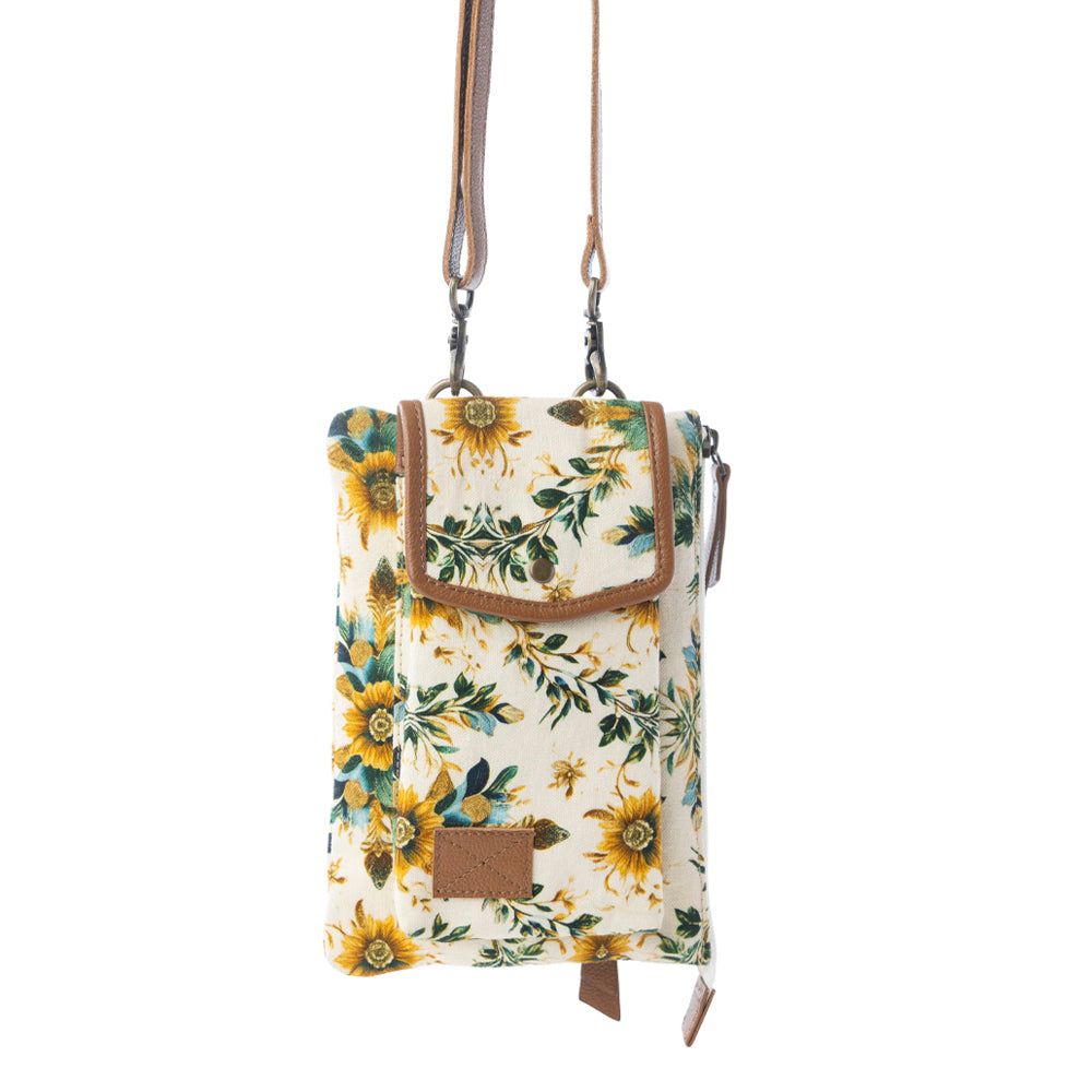 Amber Ray Crossbody Bag with Phone Compartment Variant Combo