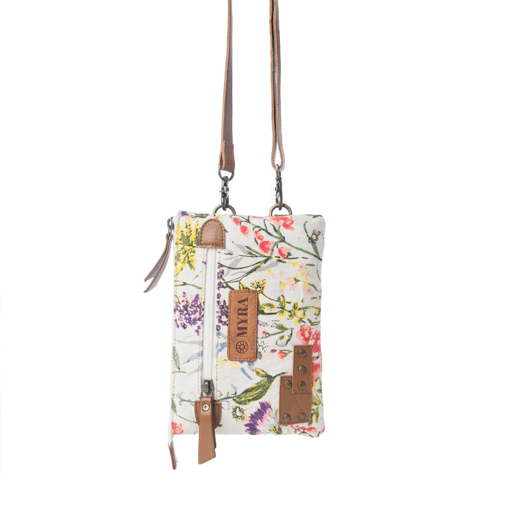 Amber Ray Crossbody Bag with Phone Compartment Variant Combo