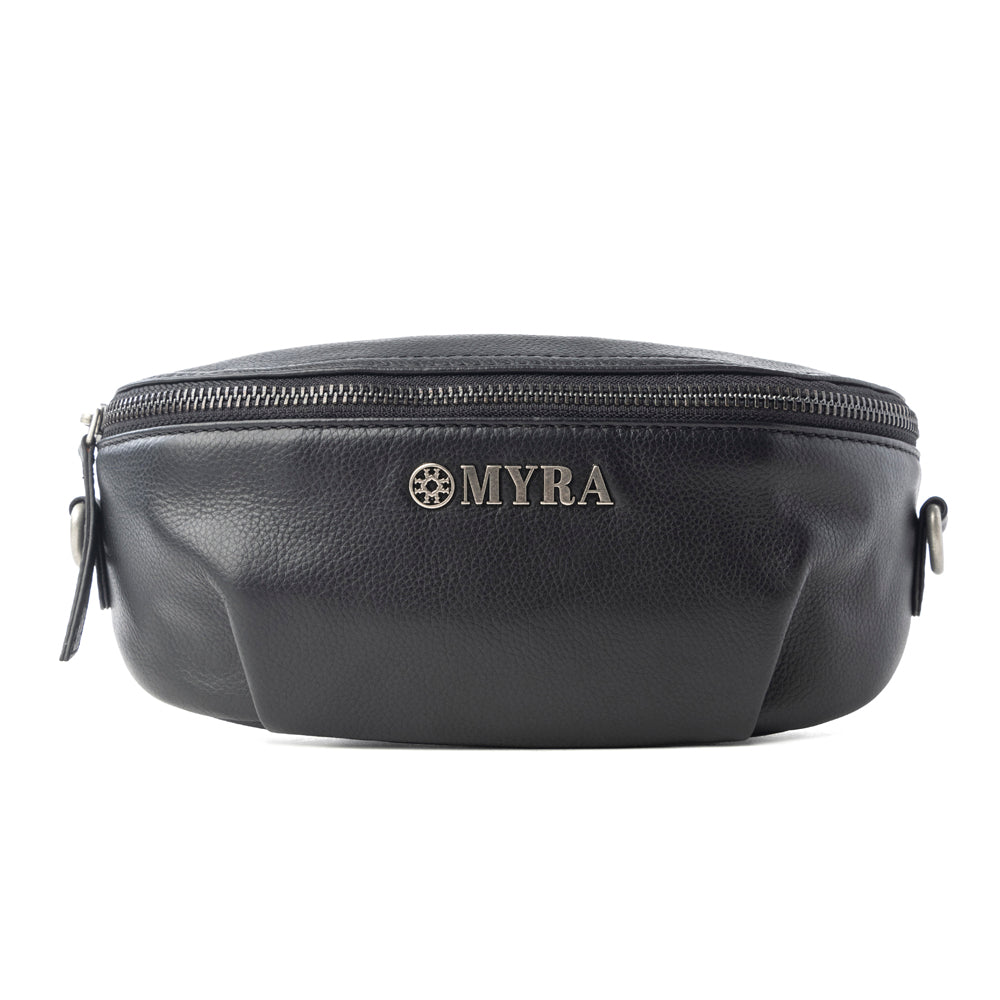 Wild Plum Range Leather Fanny Pack Variant Combo