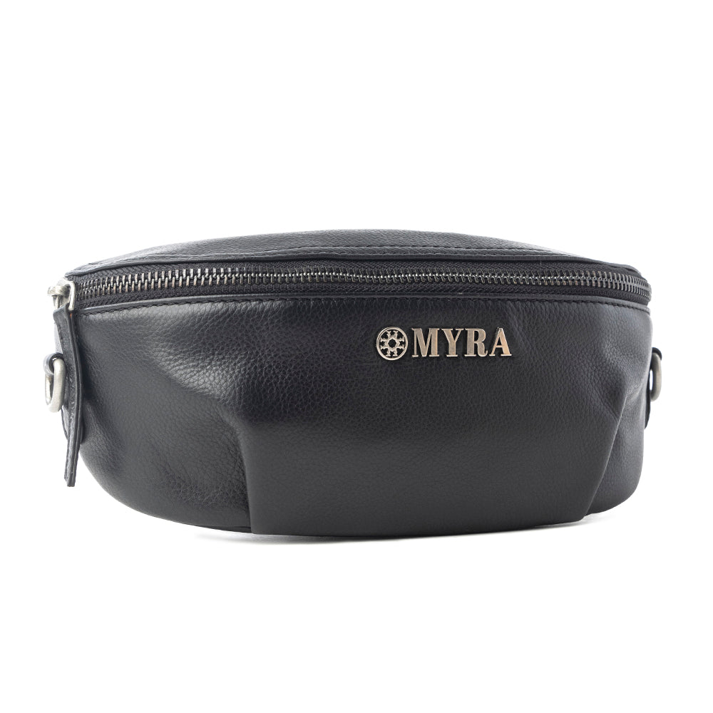 Wild Plum Range Leather Fanny Pack Variant Combo