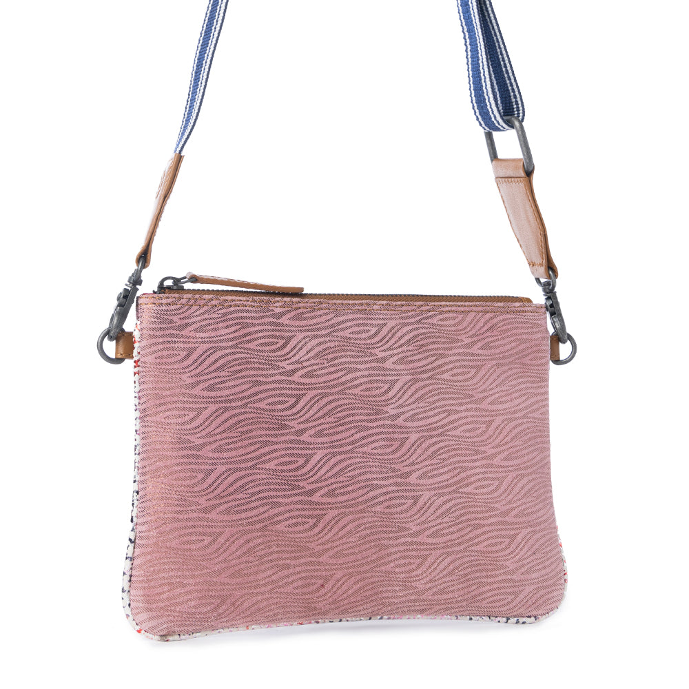 Rosette Trail Leather Bag Variant Combo