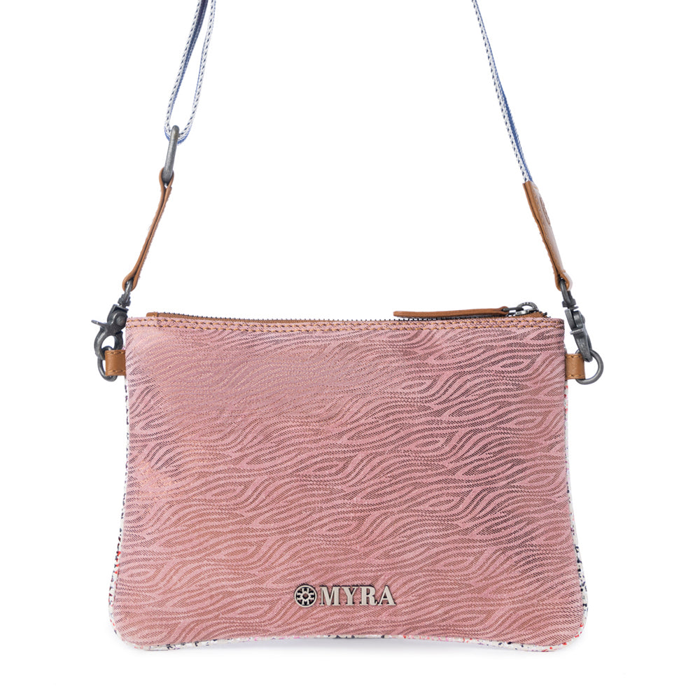 Rosette Trail Leather Bag Variant Combo