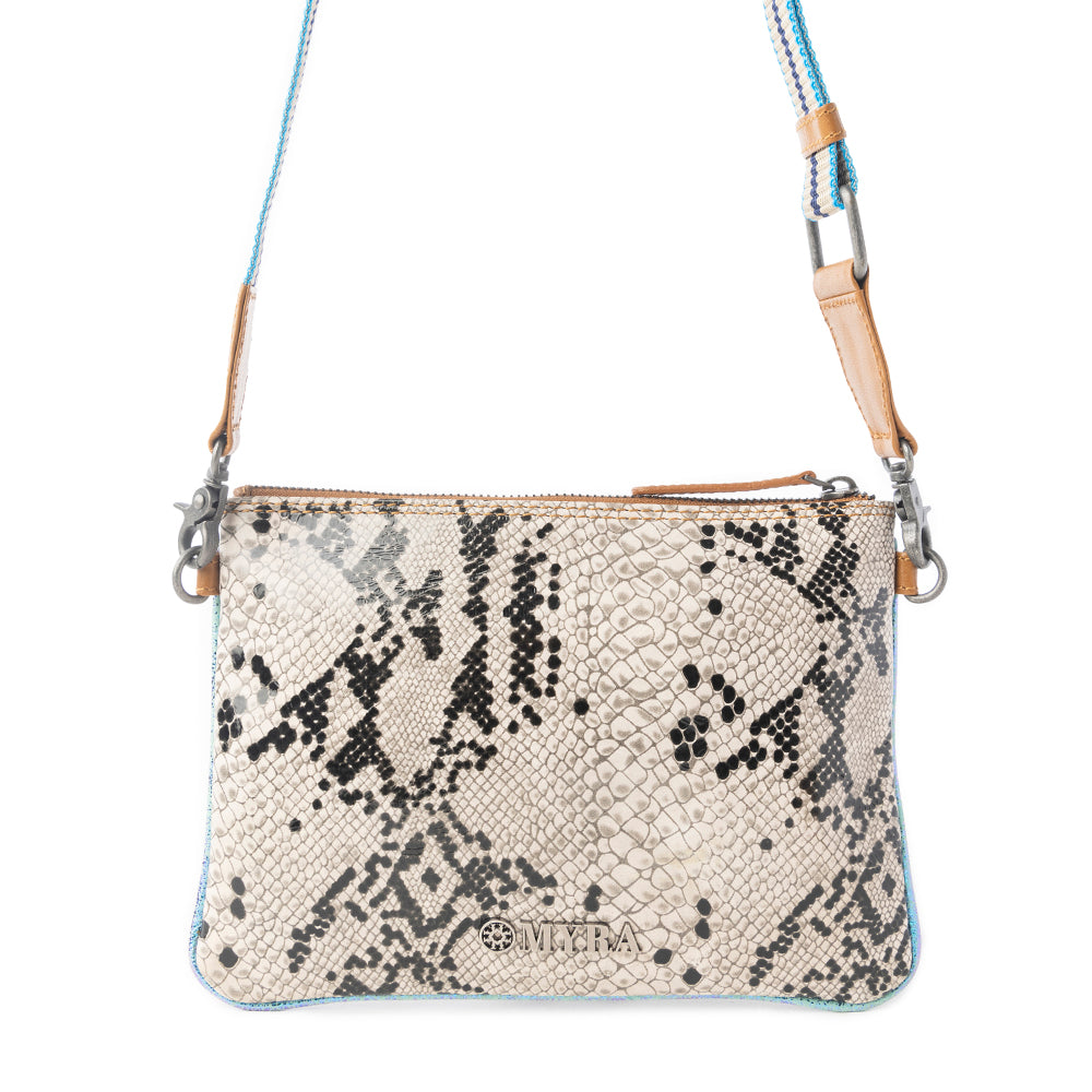 Rosette Trail Leather Bag Variant Combo