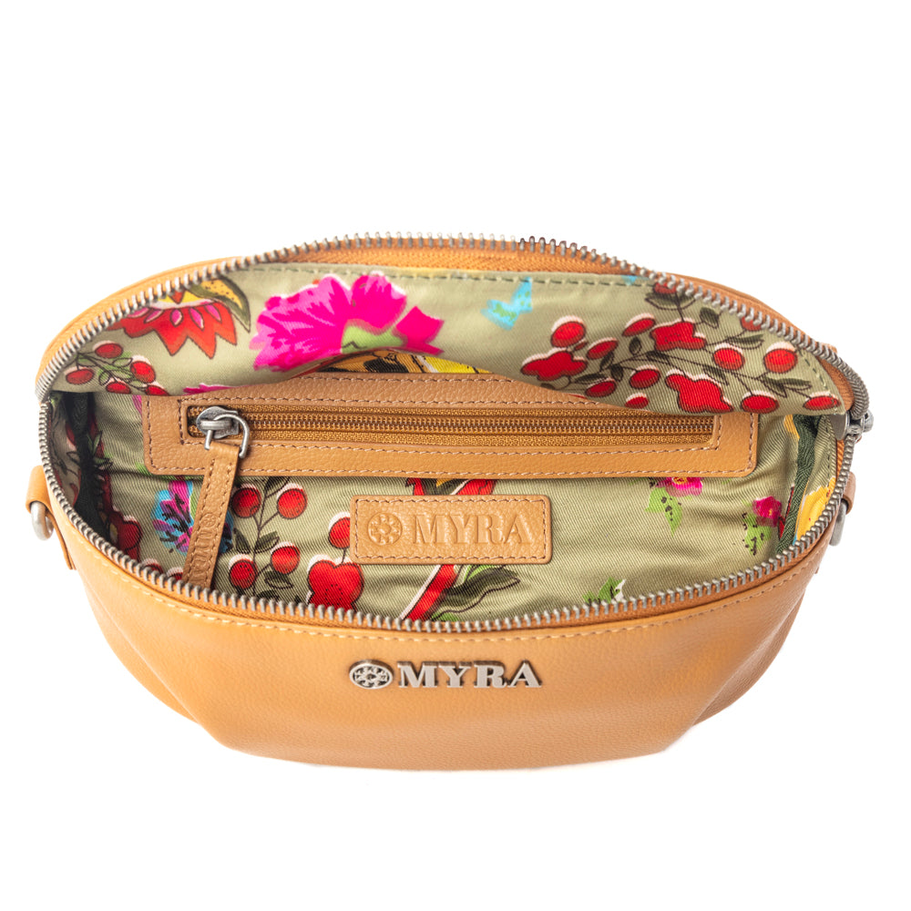 Wild Plum Range Leather Fanny Pack Variant Combo