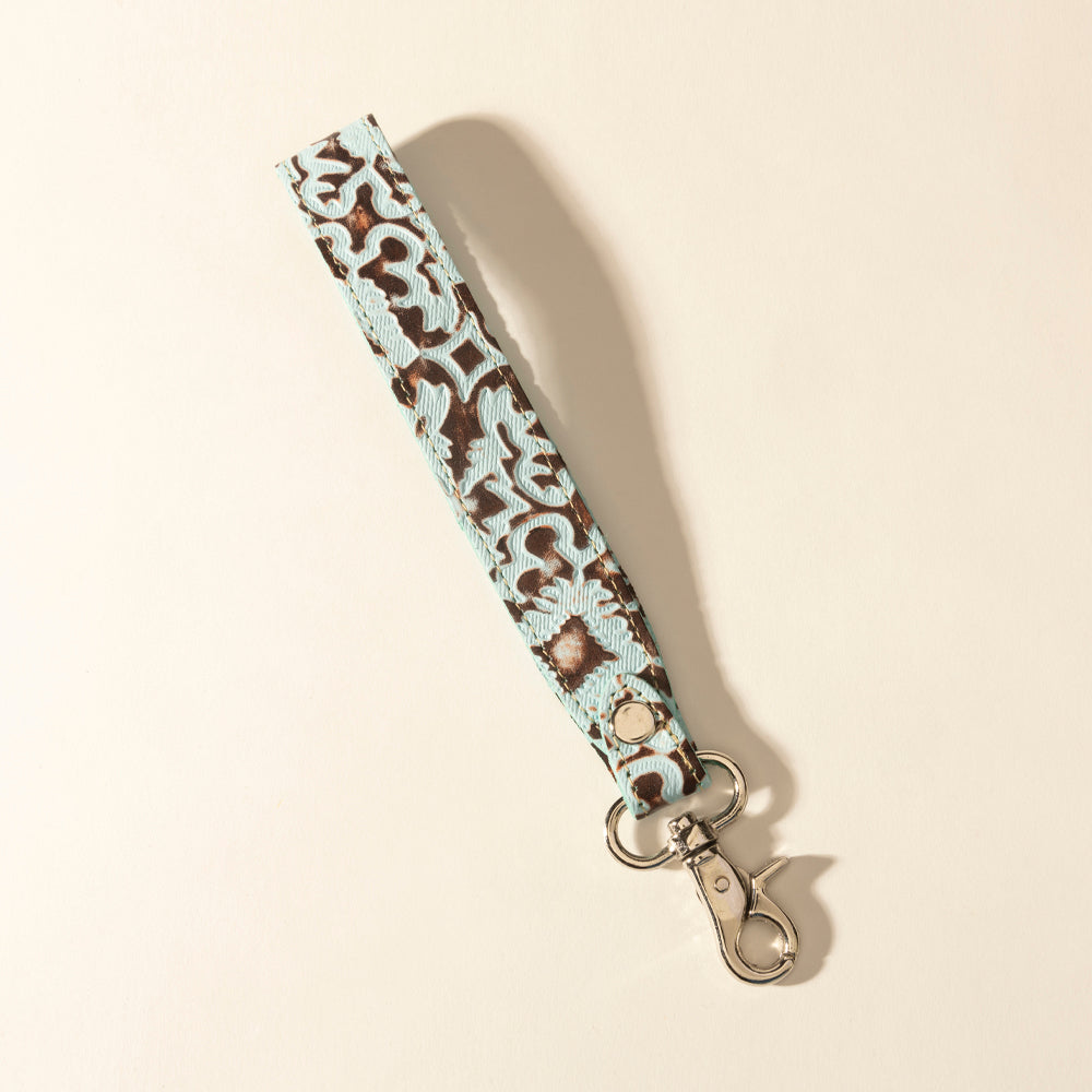 Sierra Marble Leather Keyfob Variant Combo