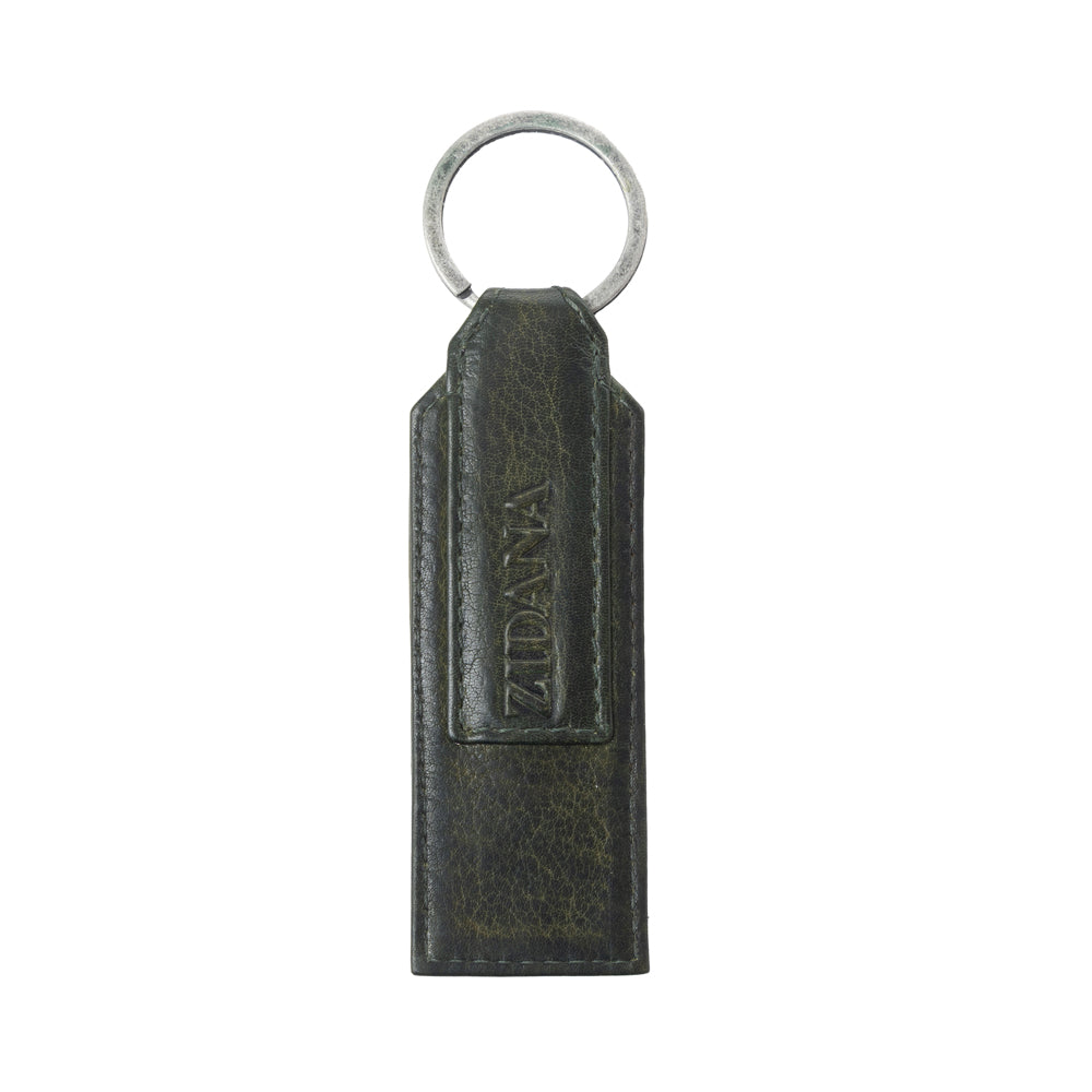 Zidana Ardan Artistry Veg Tanned Leather Keyfob Variant Combo