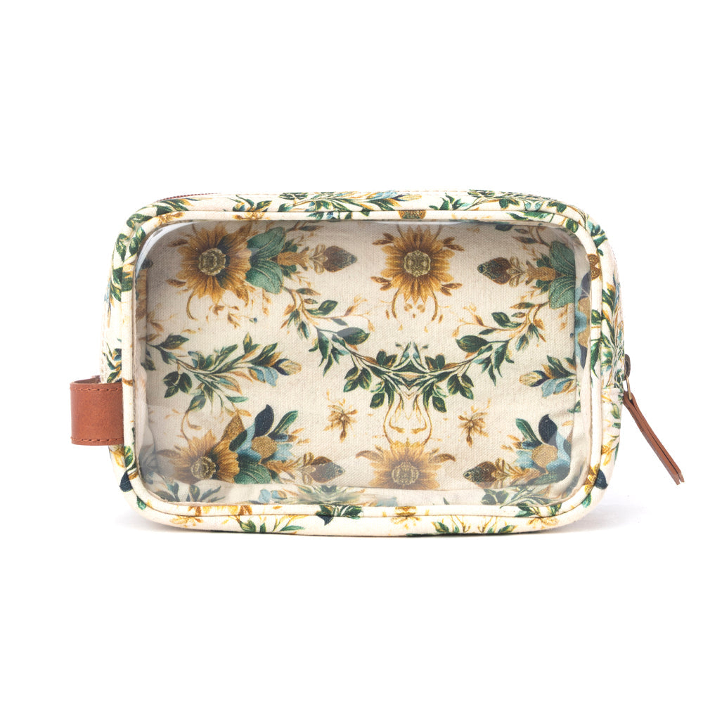 Willow Grove Cotton & Plastic Men's Shaving Kit Variant Combo