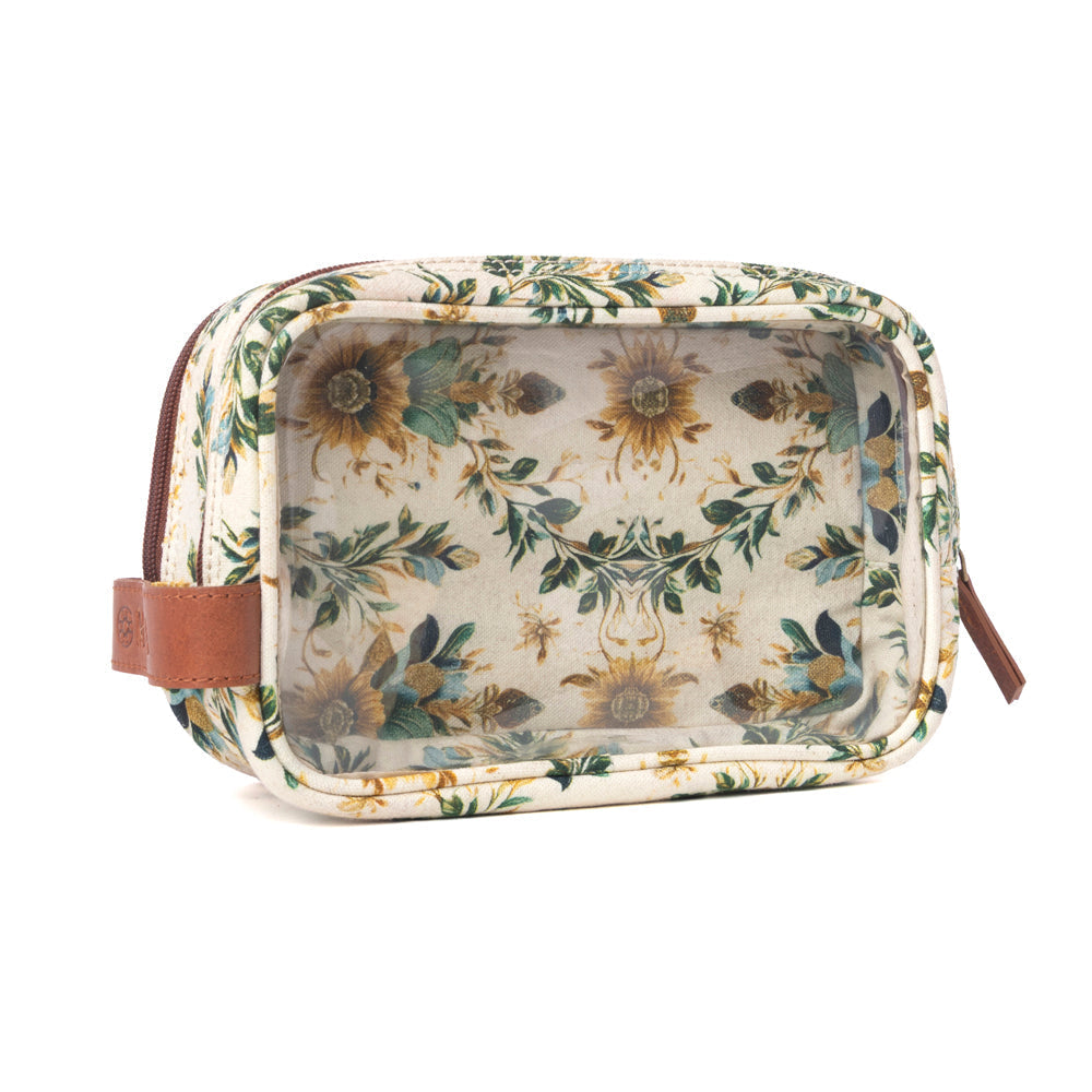 Willow Grove Cotton & Plastic Men's Shaving Kit Variant Combo