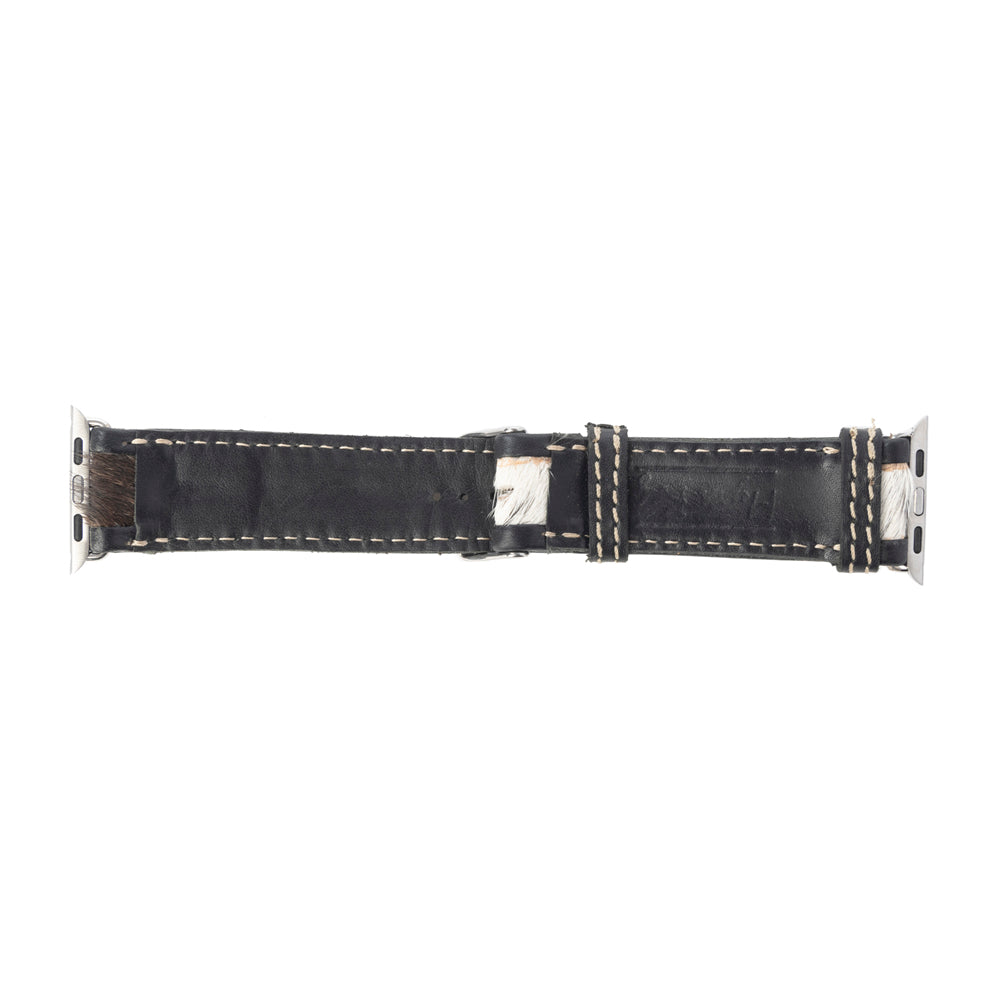 Midnight Maverick Watch Band in Black