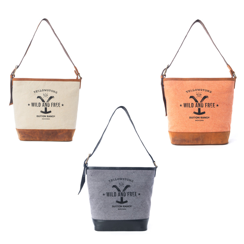 Yellowstone Dominion Shoulder Bag Variant Combo
