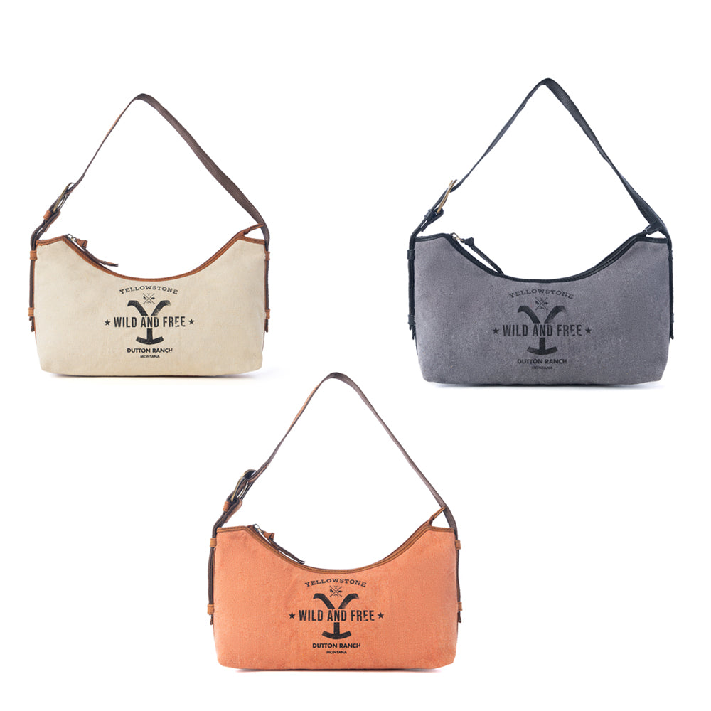 Yellowstone Savanna CrossBody Bag Variant Combo