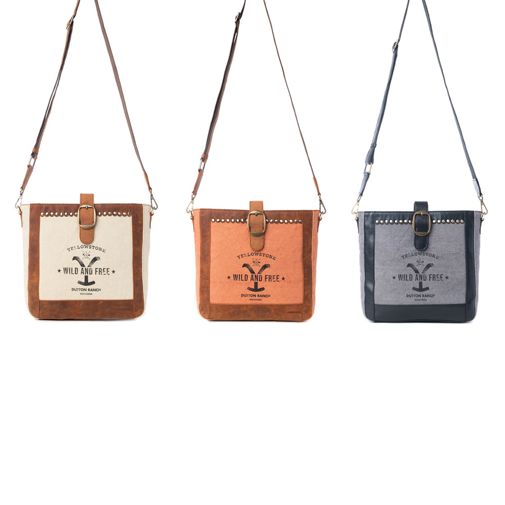 Yellowstone Lone Star Satchel Bag Variant Combo