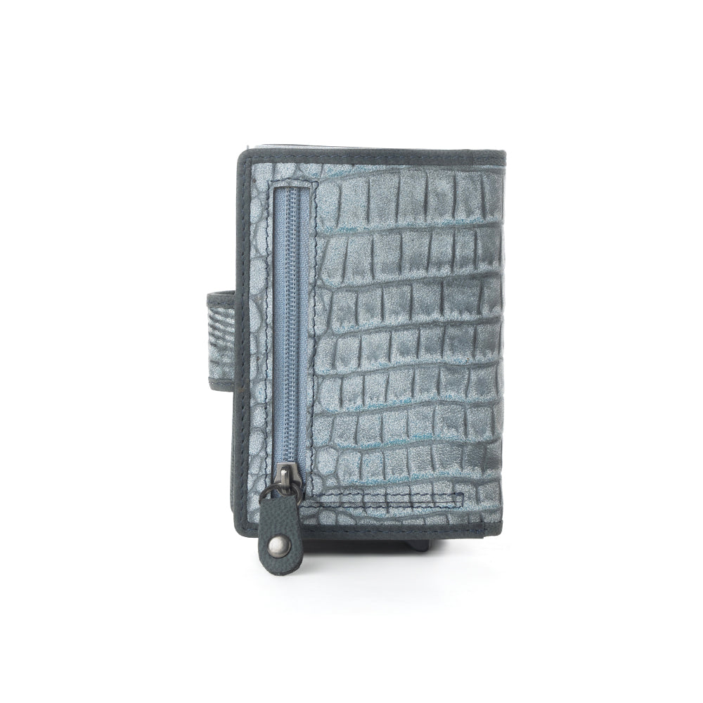 Wild Rose Leather Credit Card Holder Variant Combo