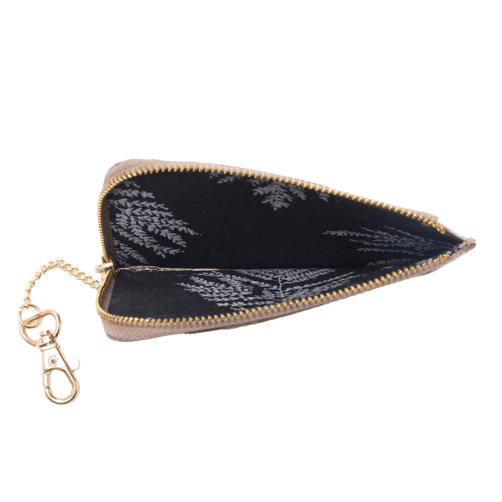 Summer Grove Embossed Leather Credit Card Holder Variant Combo
