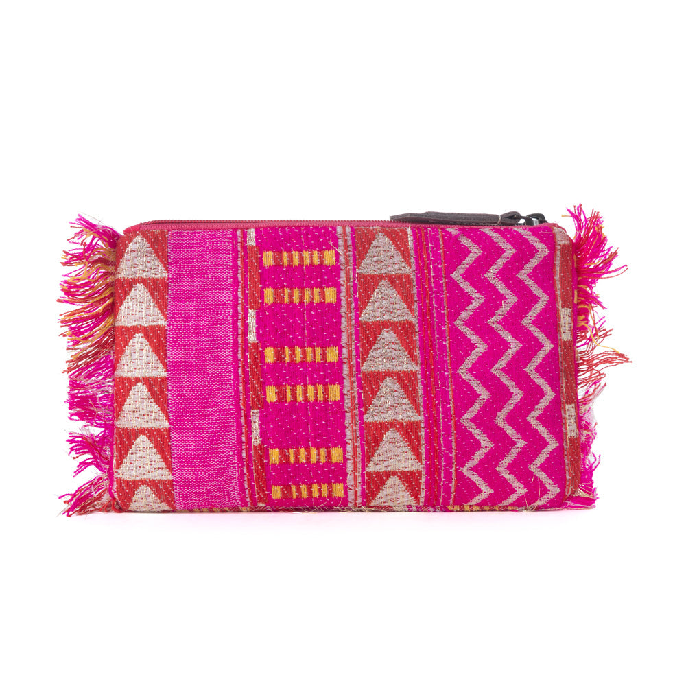 Eye of the Storm Beaded Pouch Variant Combo