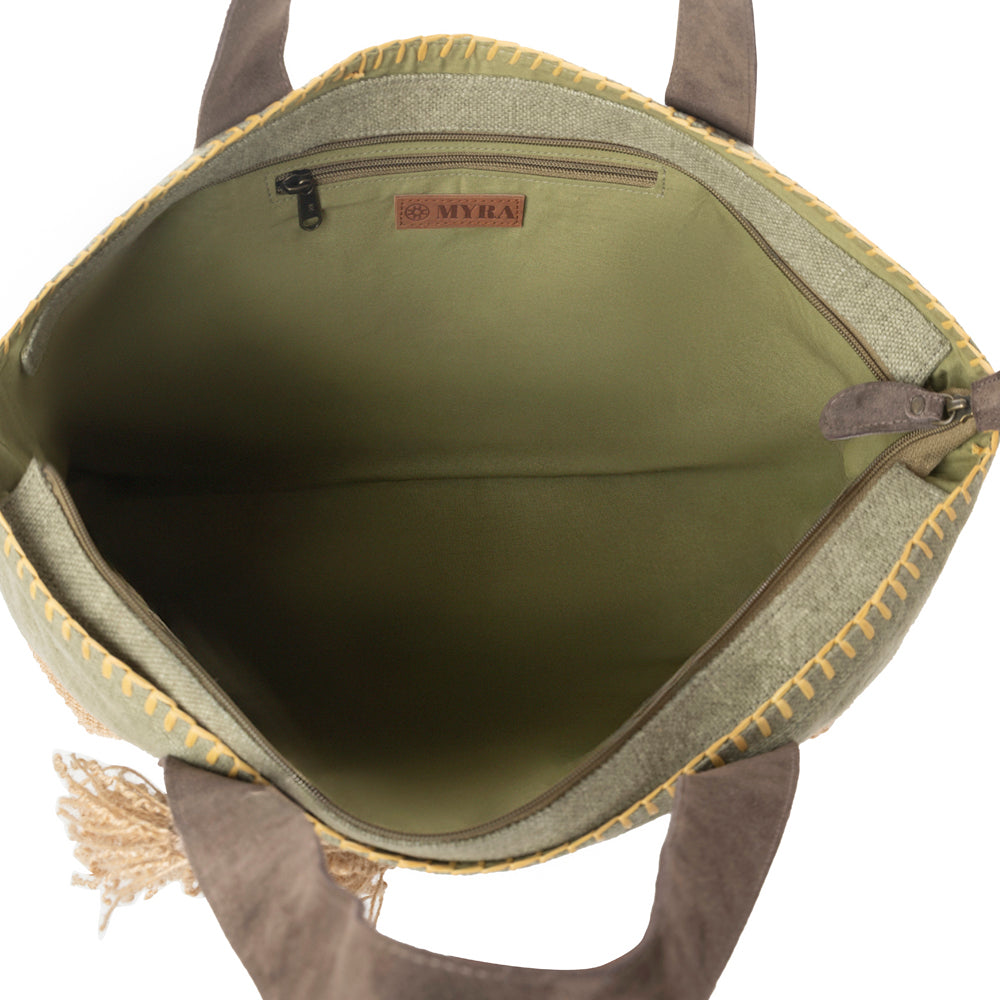 Willow Wanderer Tote Bag Variant Combo