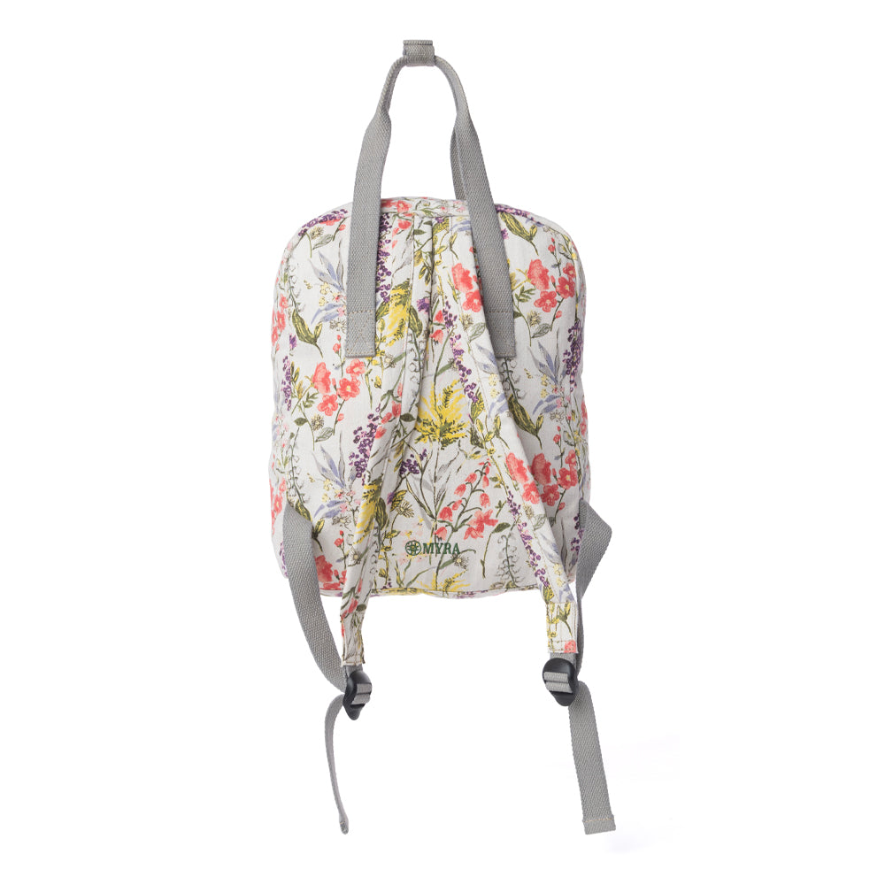 Pine Meadow Cotton & Leather Crossbody Bag Variant Combo