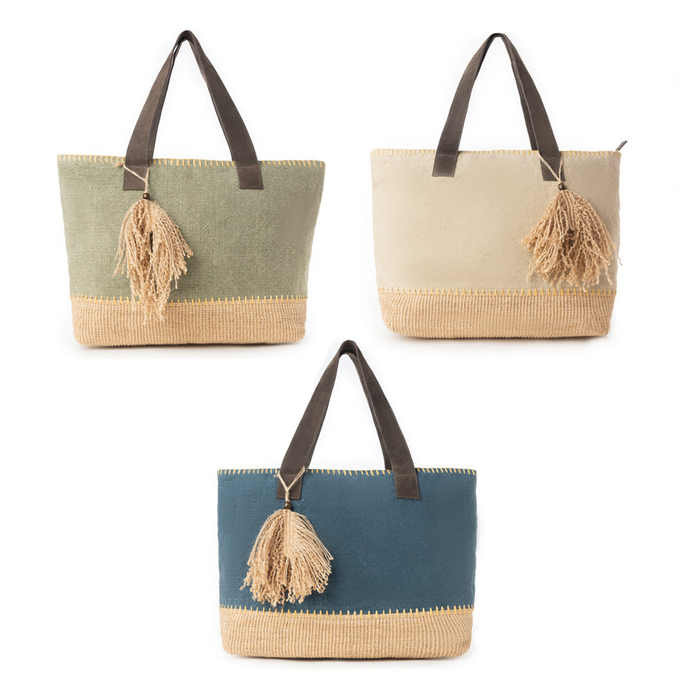Willow Wanderer Tote Bag Variant Combo