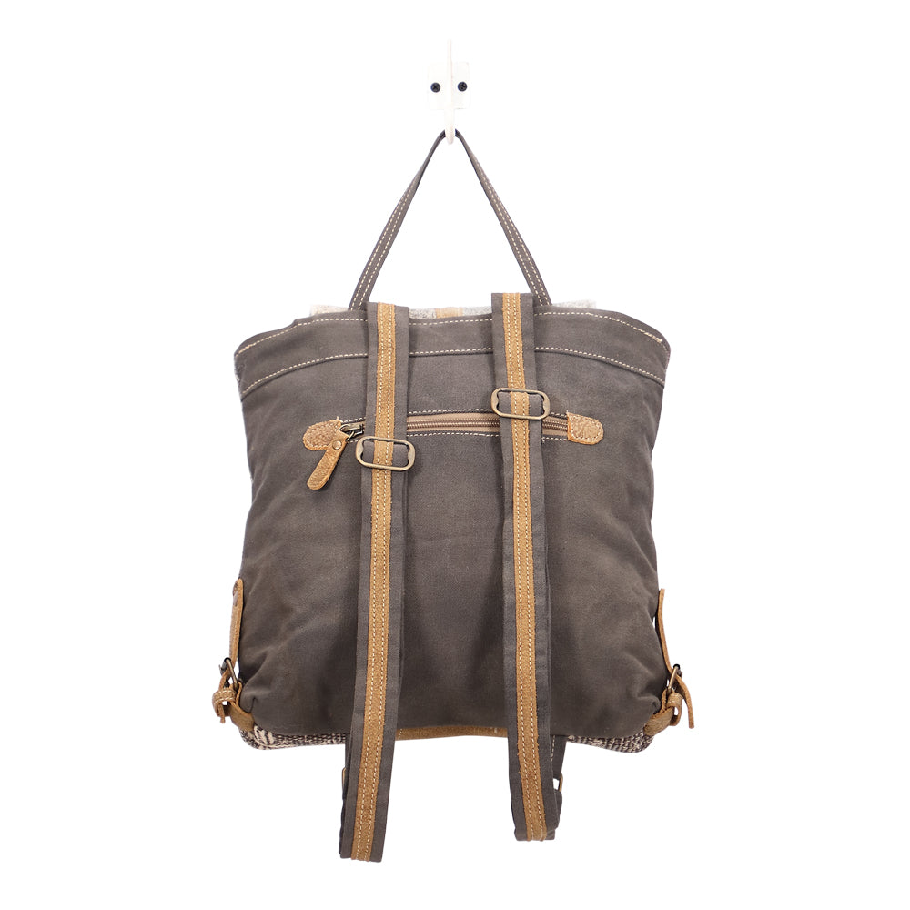 Stygian Backpack Bag - Myra Bags