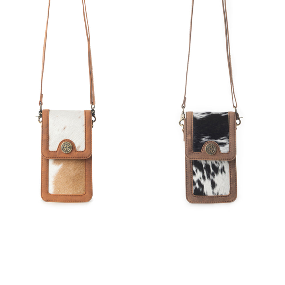 Lasso Lane Hairon Leather Bag Variant Combo