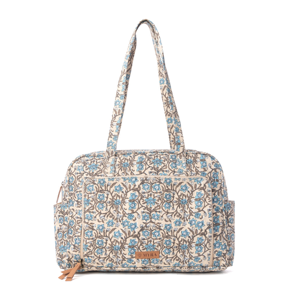 Sunnyfield Cotton Diaper Bag Variant Combo