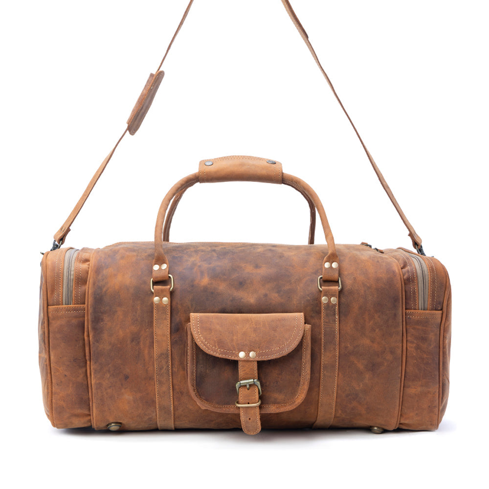 Redmont Leather Traveller Bag Variant Combo