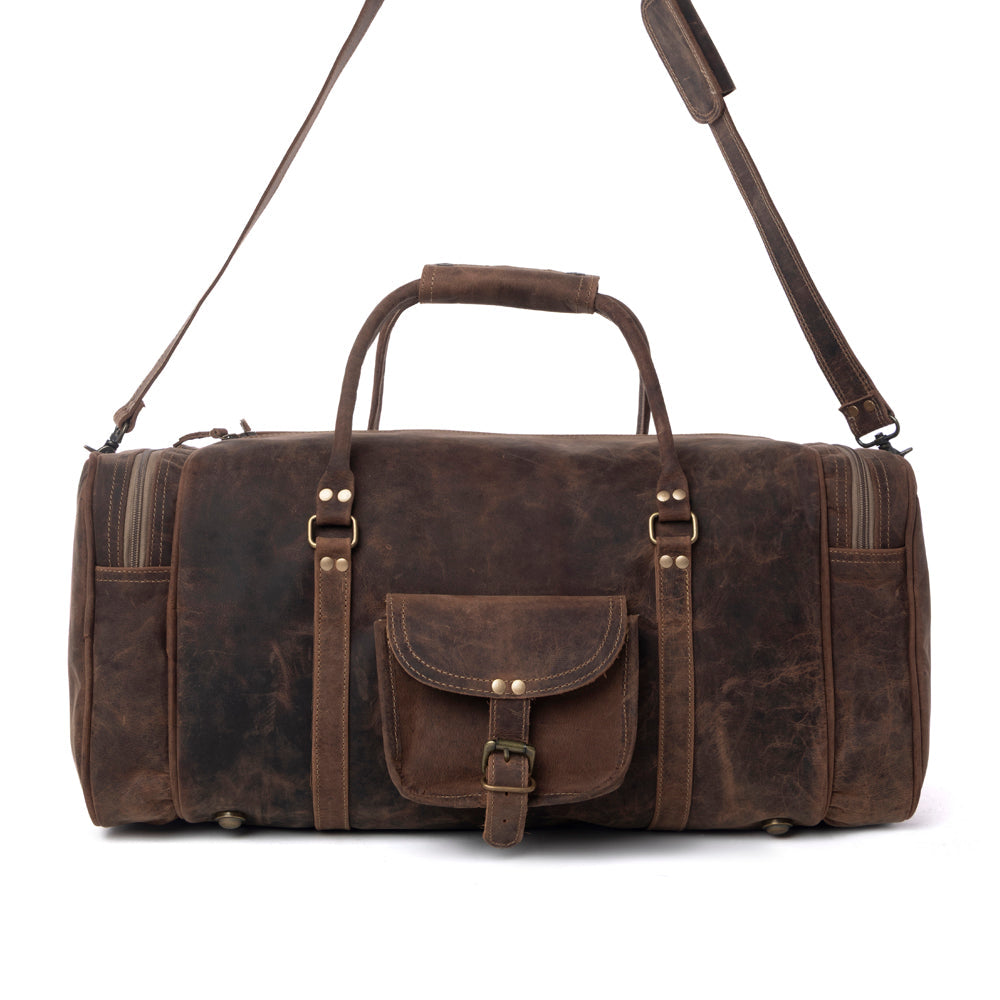 Redmont Leather Traveller Bag Variant Combo