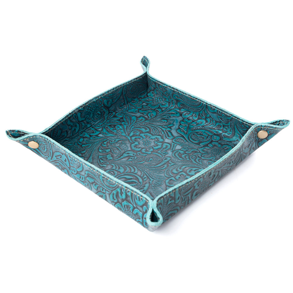 Copperwind Leather Tray Variant Combo