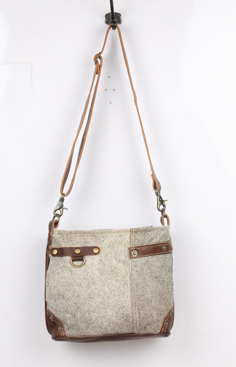Rust Shoulder Bag