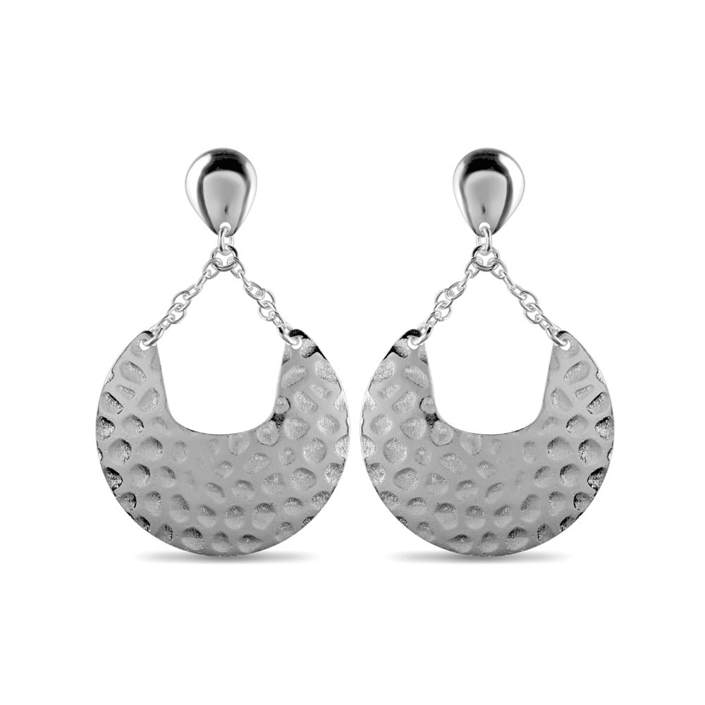 Ice Surprise Drop Earrings