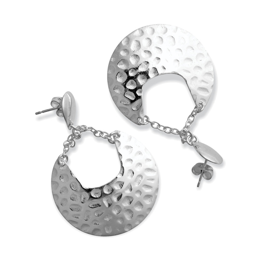 Ice Surprise Drop Earrings