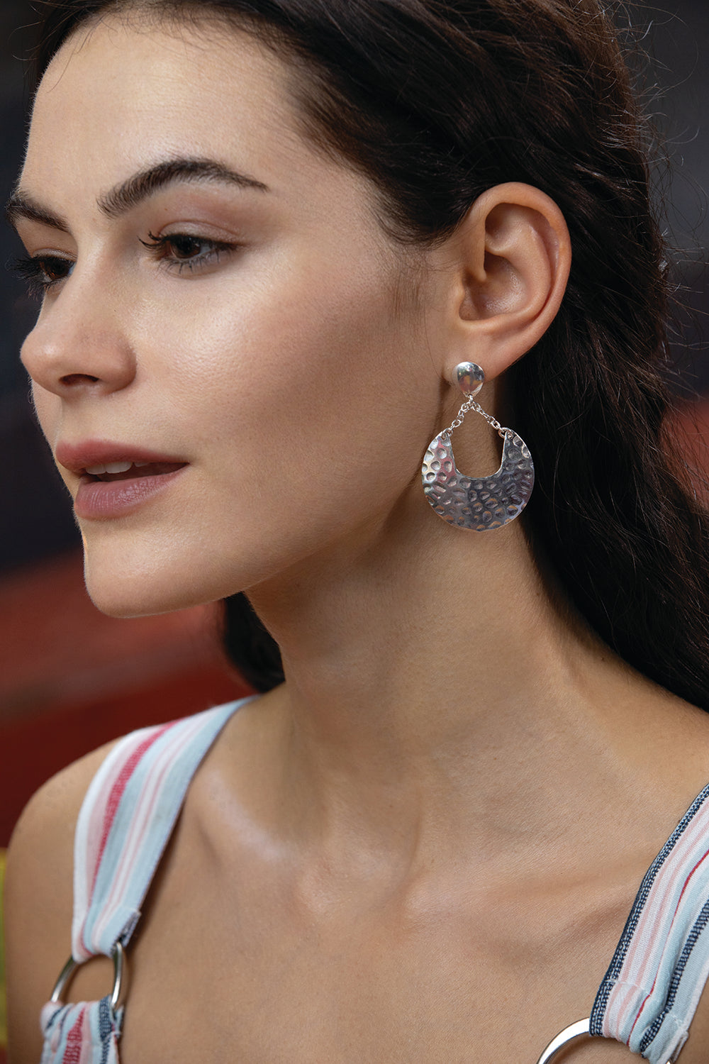 Ice Surprise Drop Earrings