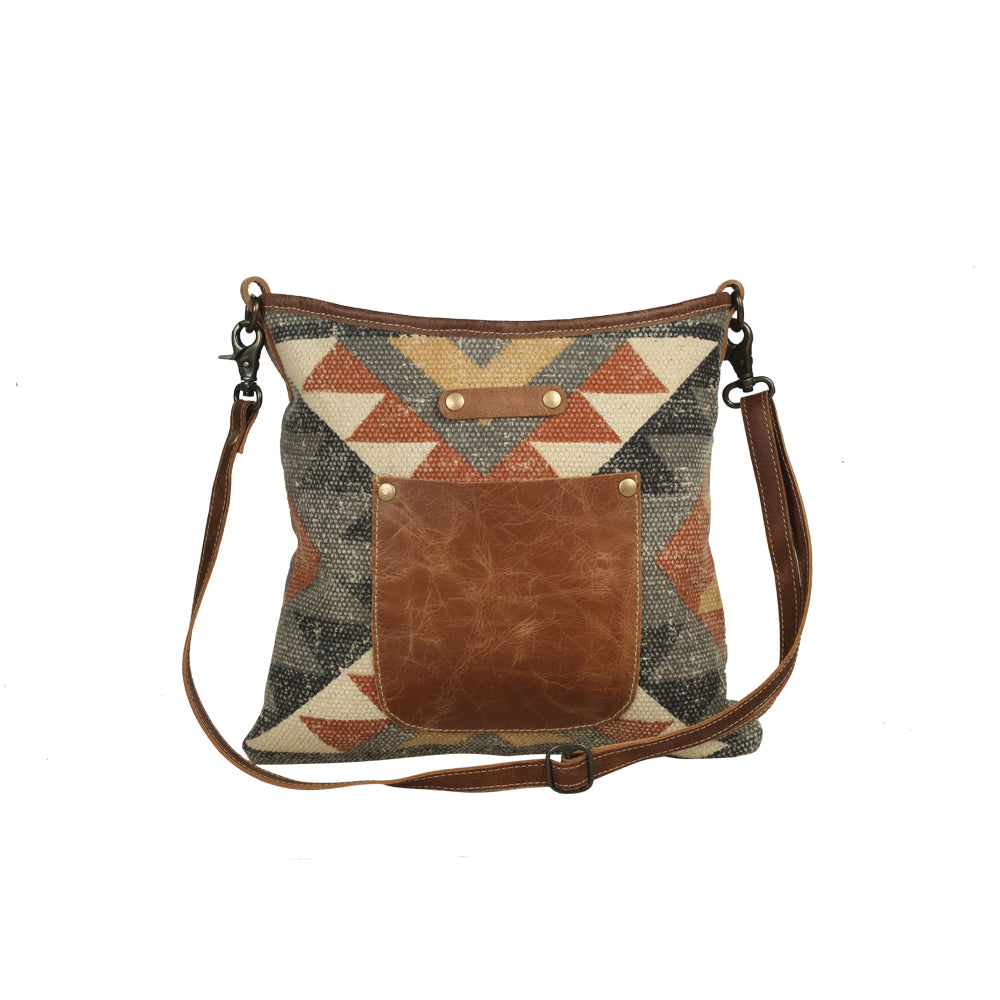 Angle – Tangle Shoulder Bag