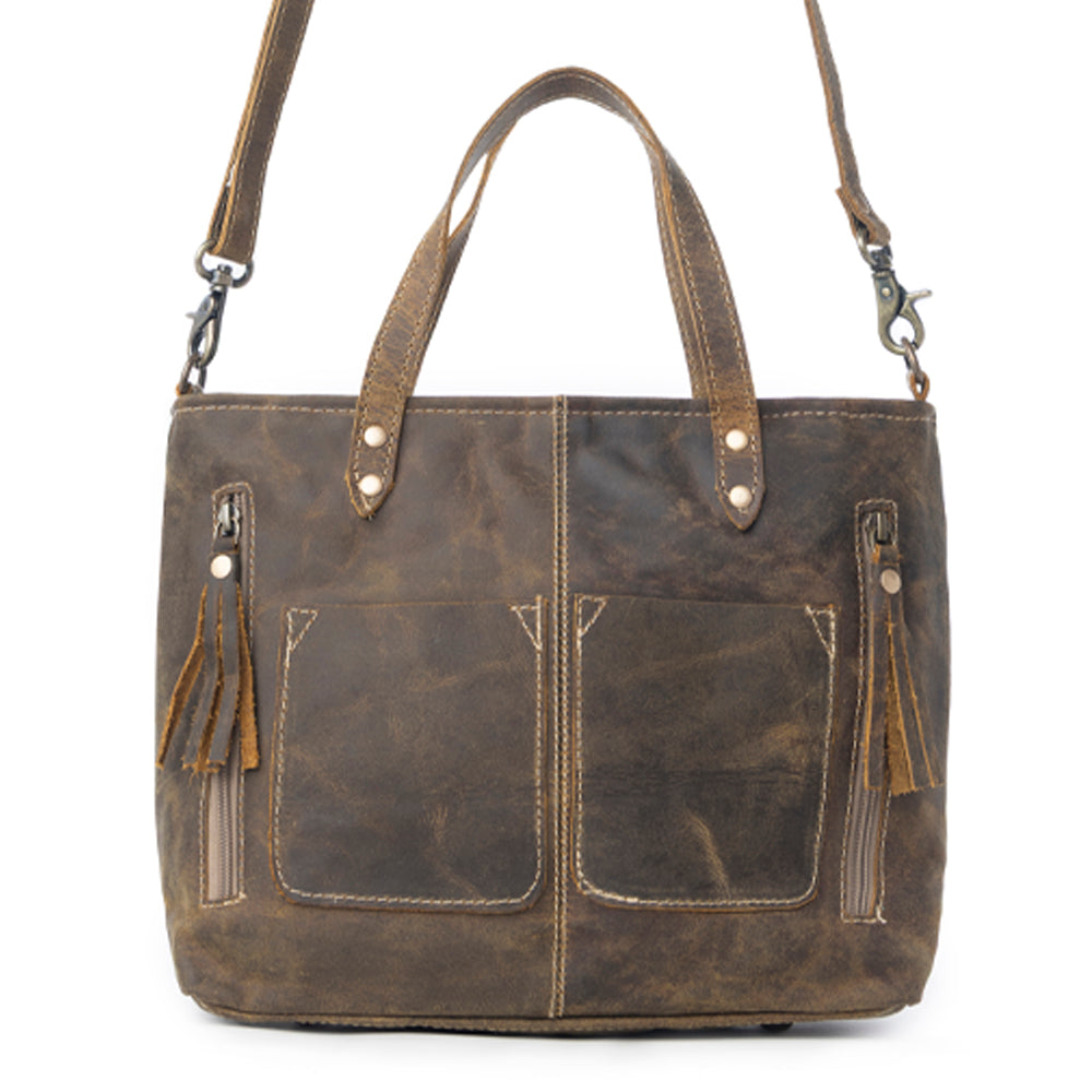 Ultimate Choice Leather Bag