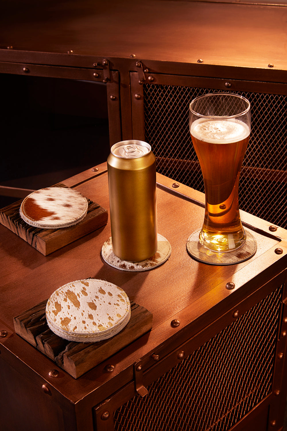 Small Joys Coaster S/4