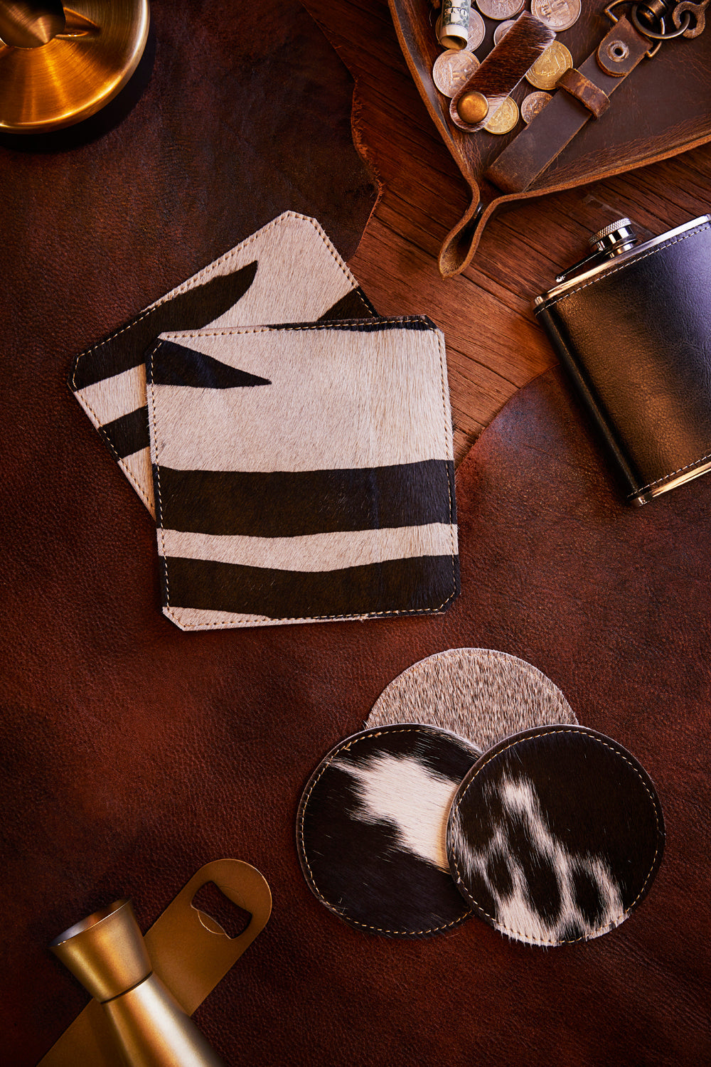 Yin And Yang Coaster S/4