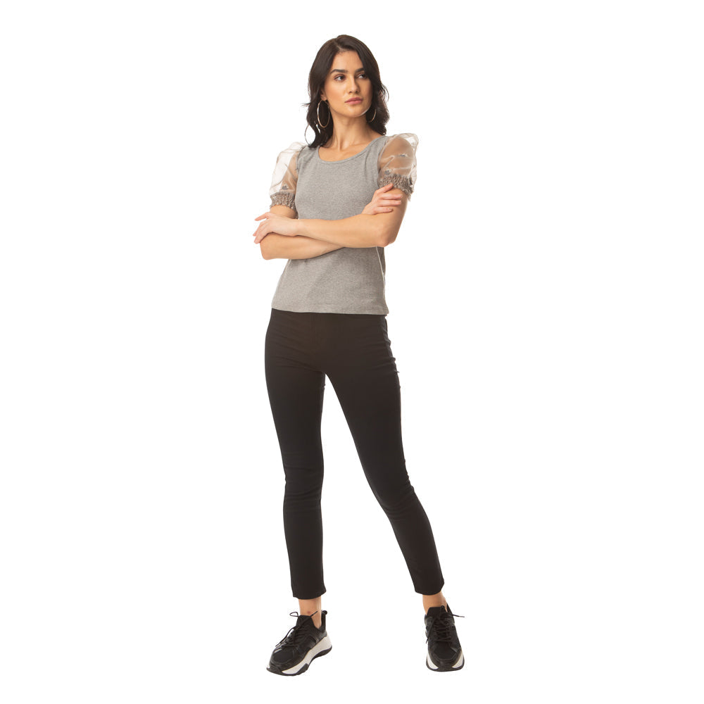 Gray-Star Affair Top