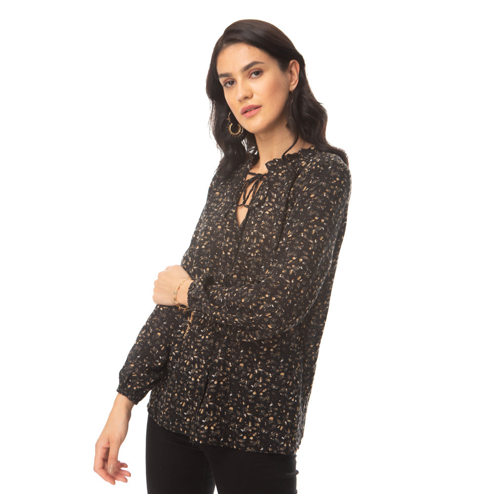 Mischief Black Top