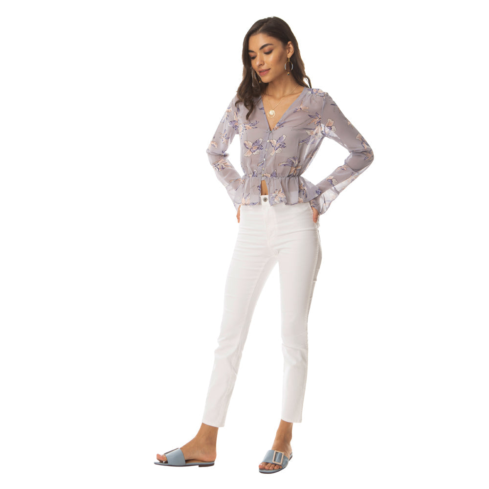 Pingbling Crop Top