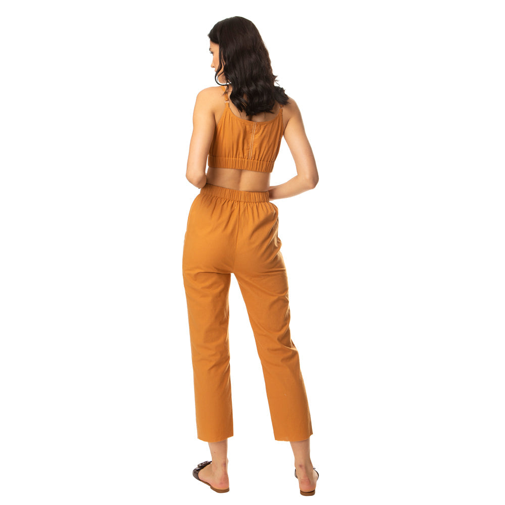 Mustardy Belle Set Of Two