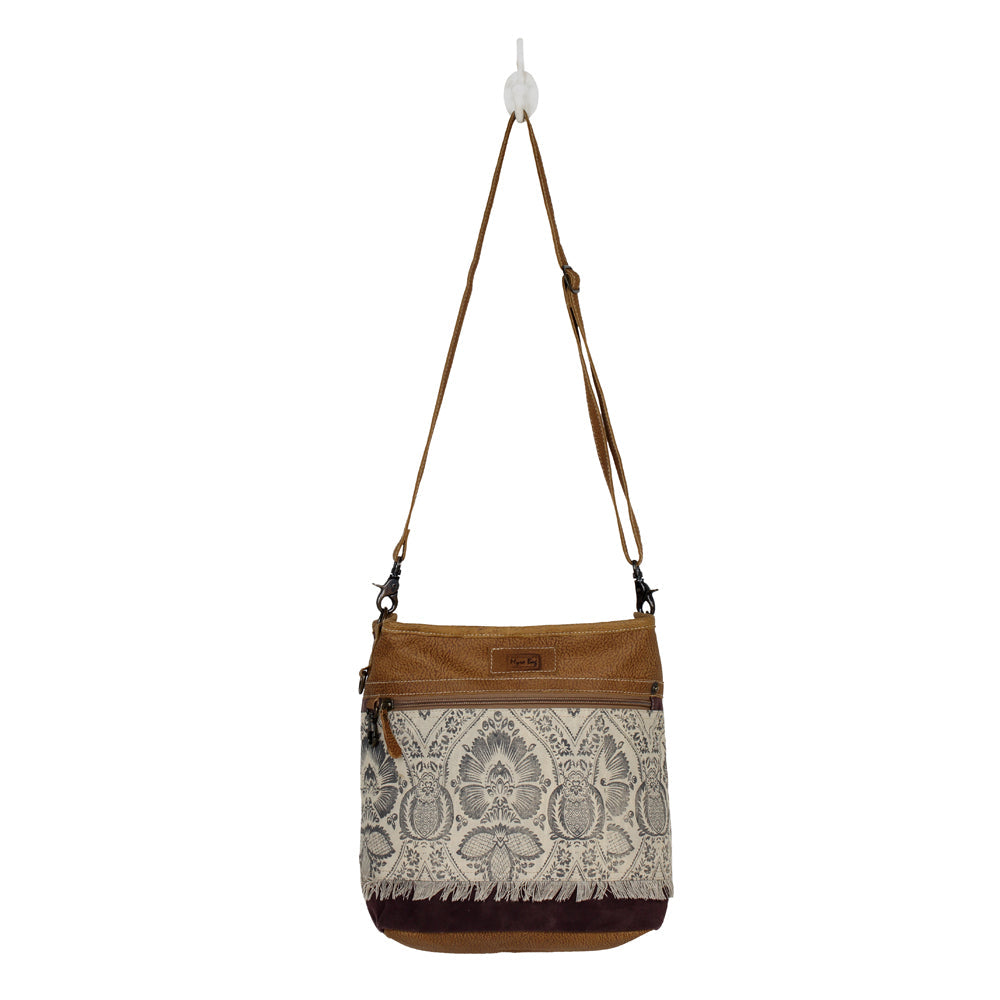 BRANDISH SHOULDER BAG