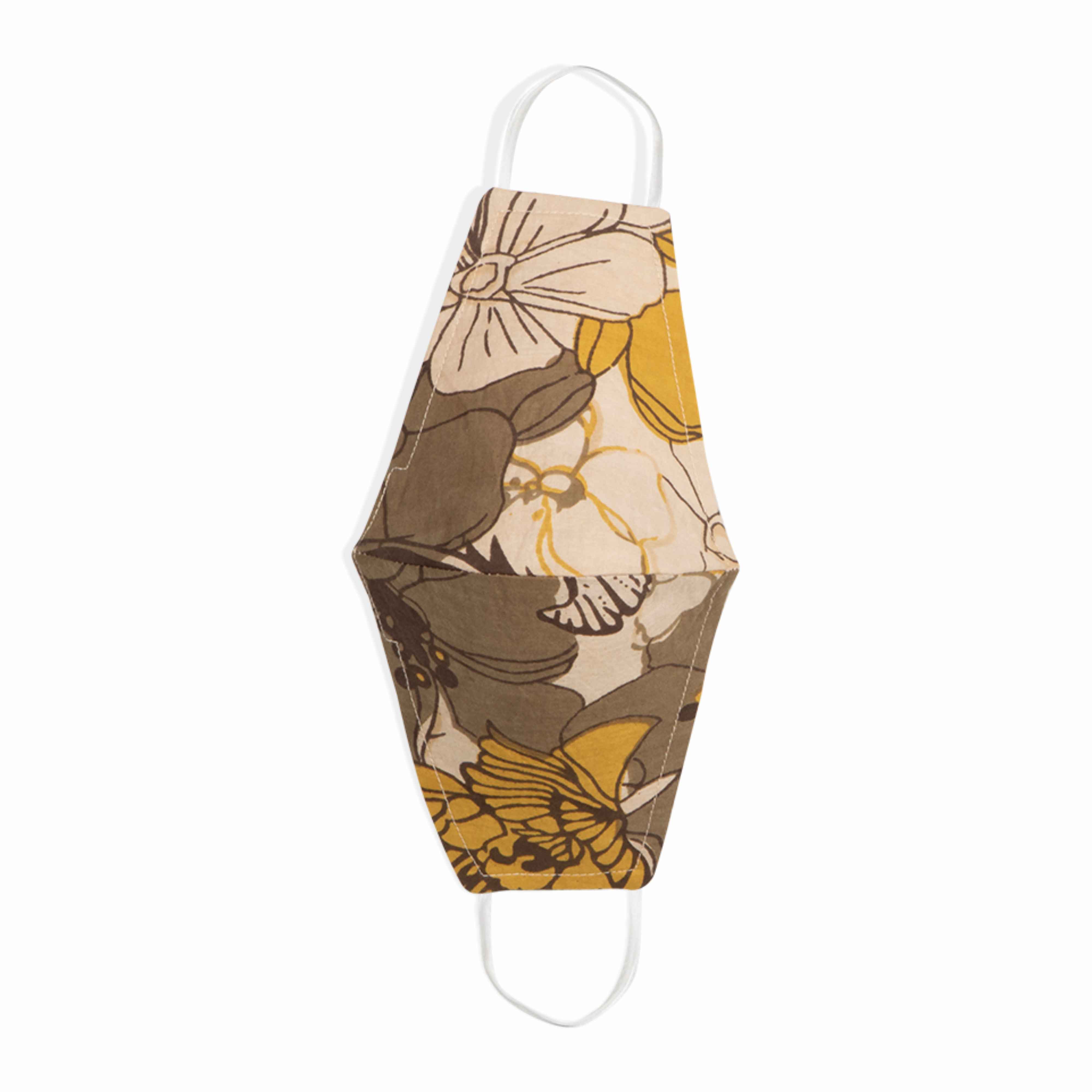 Flora Madness (5-Pack) Reusable Face Masks