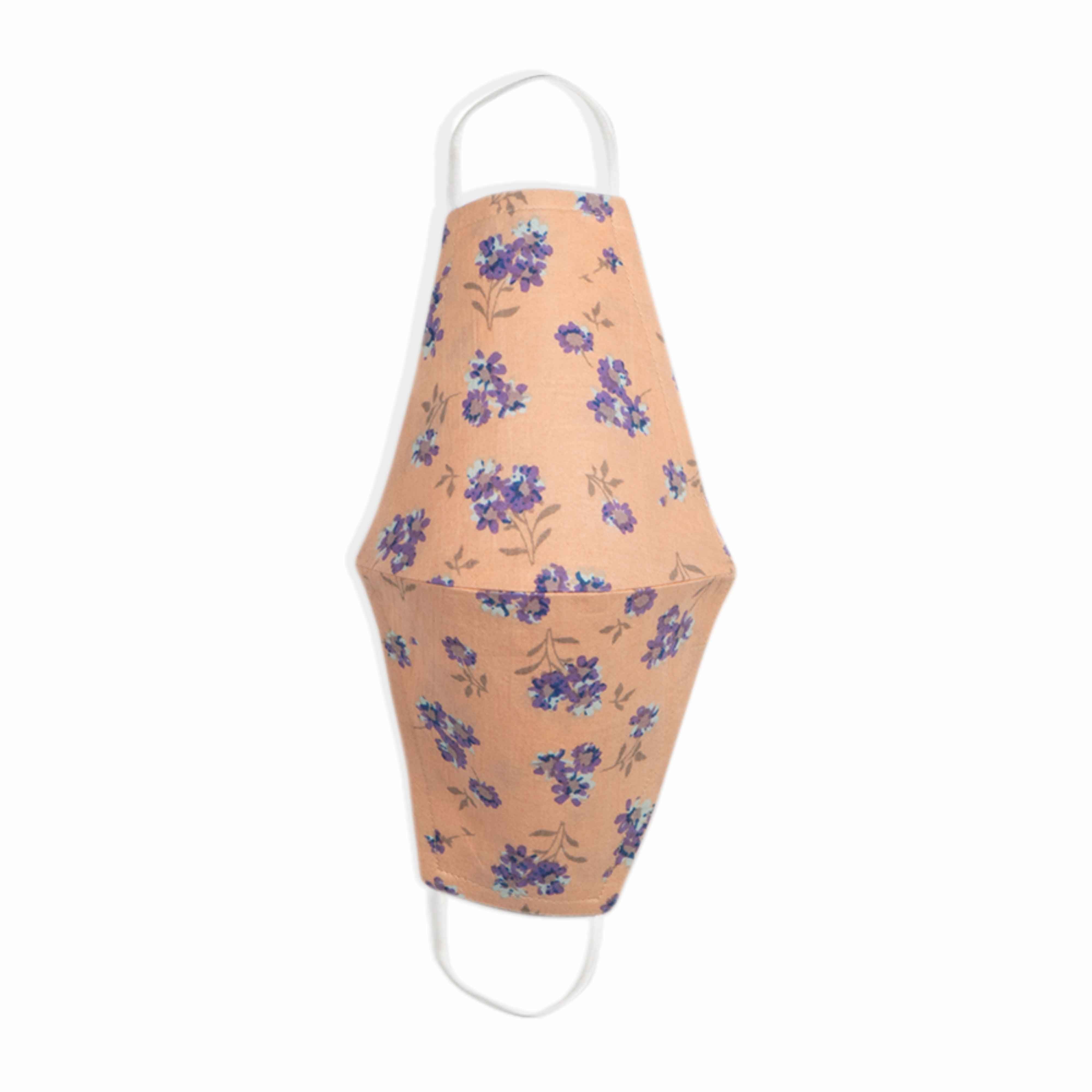 Flora Madness (5-Pack) Reusable Face Masks