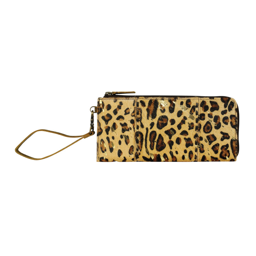 DAUNTLESS GOLD WALLET
