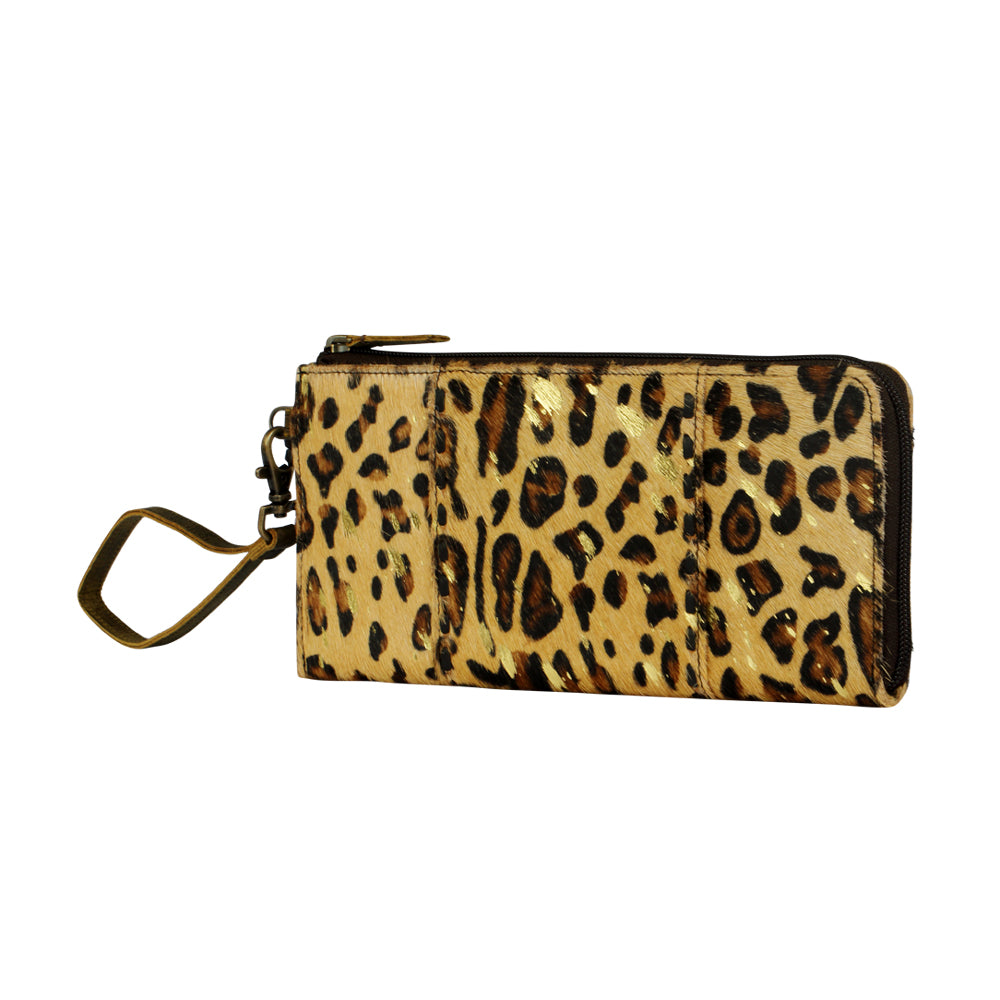 DAUNTLESS GOLD WALLET