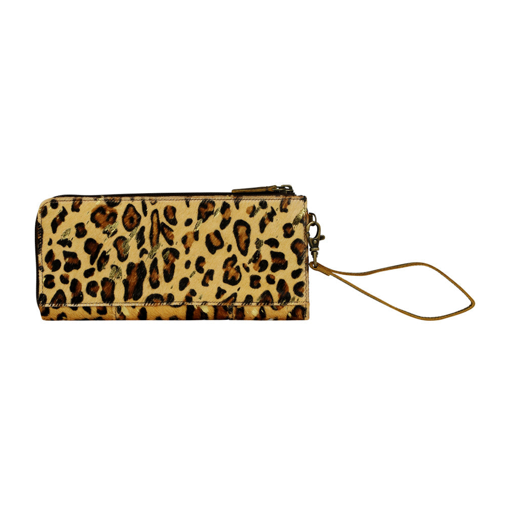 DAUNTLESS GOLD WALLET